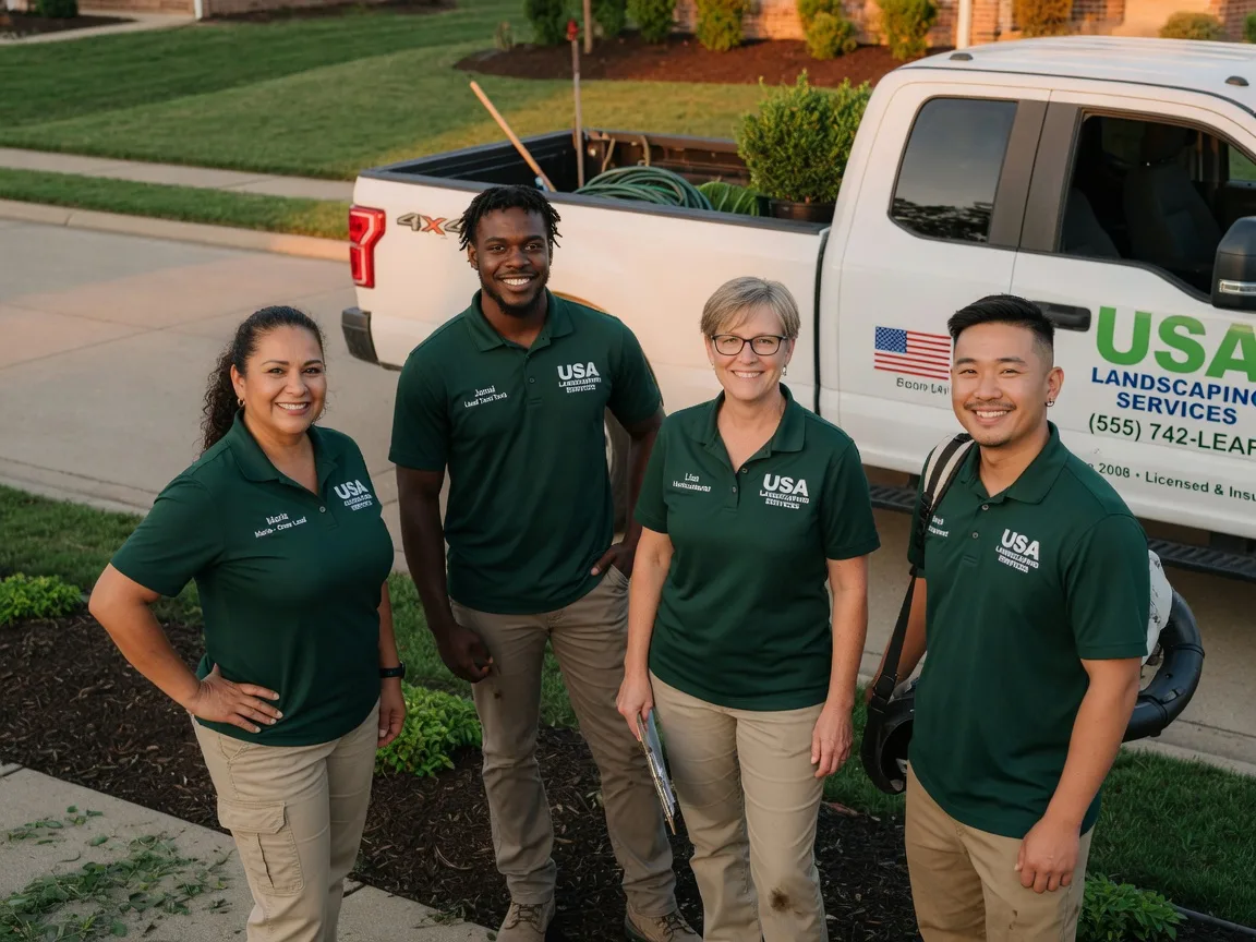 Lawn Care company in Omaha, AR